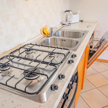 Garda Orange - Italian Homing